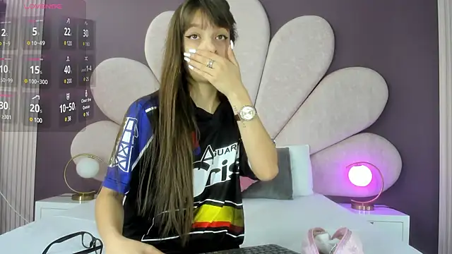 AmmyJones  online show from February 2025 02:34:01 PM