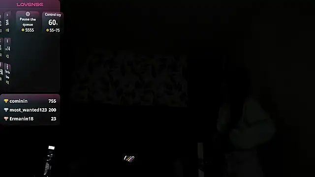 AmmyJones  online show from February 2025 06:12:01 PM