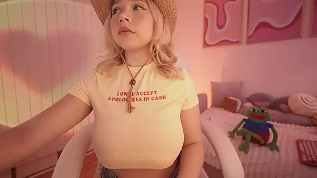 -SofiaCastillo- online show from January 2025 03:16:02 PM