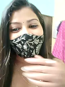 SANAYA ROY online show from March 2025 07:17:01 PM