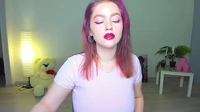 AidaPerry online show from February 2026 07:58:01 PM