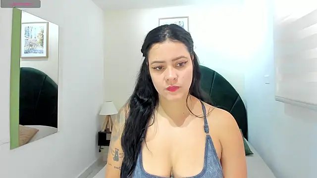 Snapshot of StefyGil_ chatting on April 2026 12:09:02 PM StefyGil online show from April 2026 12:09:02 PM