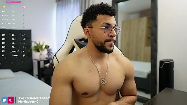 Martin Logan online show from January 2025 09:20:02 PM