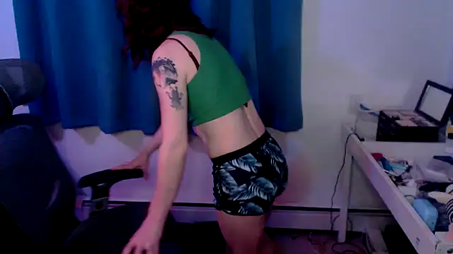 RyffBurnz online show from January 2025 02:28:02 AM