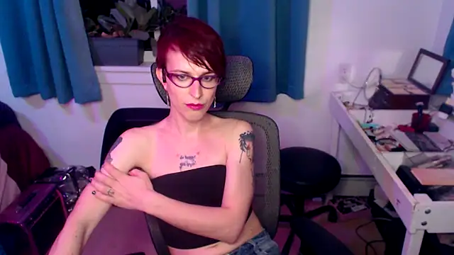 RyffBurnz online show from March 2025 04:19:01 AM