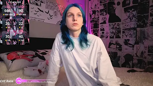 Reflexxxia  online show from April 2026 05:29:01 PM