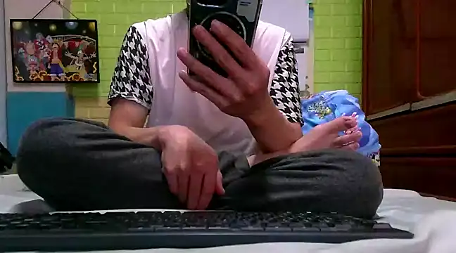 Snapshot of zhan7965 chatting on December 2024 03:05:02 PM zhan7965 online show from December 2024 03:05:02 PM