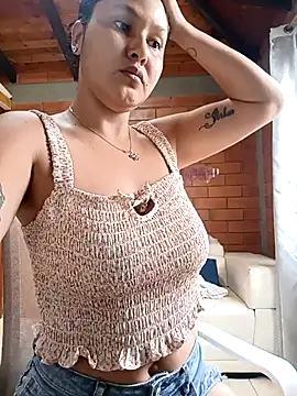 SamaraJay1 online show from February 2026 03:18:01 PM