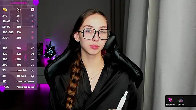 Sm0ly online show from January 2025 02:35:02 AM