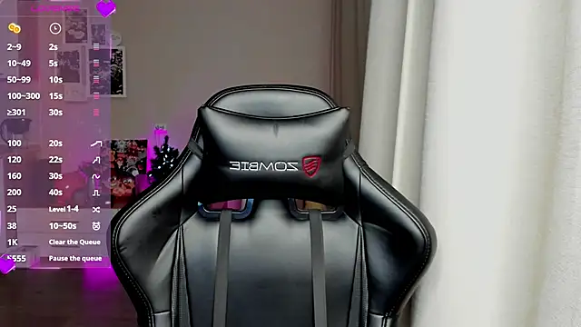 Sm0ly online show from February 2025 01:24:02 AM