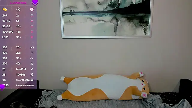 Sm0ly online show from March 2025 05:24:02 AM