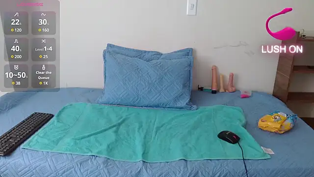 celeste stephan online show from December 2024 04:25:02 PM