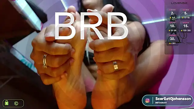 Miss scarllet  online show from January 2025 02:09:01 AM