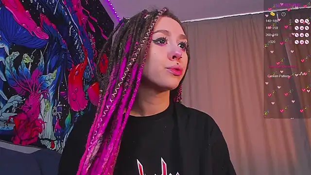 Grace Walker online show from February 2025 05:41:02 AM