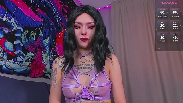 Grace Walker online show from March 2025 05:08:01 AM