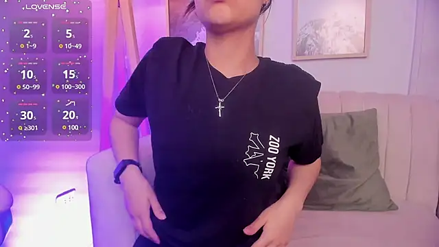 lara madisson online show from January 2025 07:49:02 AM