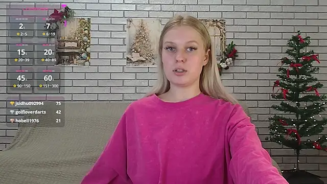 EmiliaDuchess online show from December 2024 11:41:02 AM