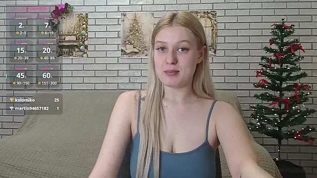 EmiliaDuchess online show from January 2025 09:48:01 AM