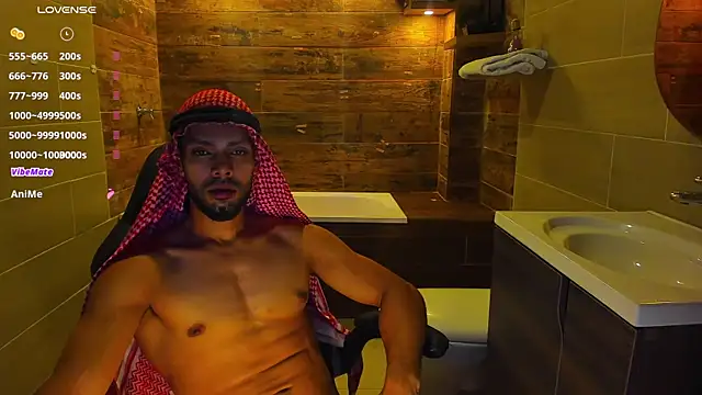 Amir Abdull online show from December 2024 02:58:02 AM