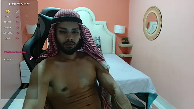 Amir Abdull online show from December 2024 03:01:02 AM