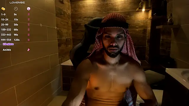 Amir Abdull online show from January 2025 01:27:01 AM