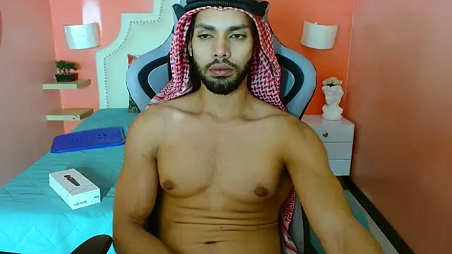 Amir Abdull online show from January 2025 03:22:01 AM