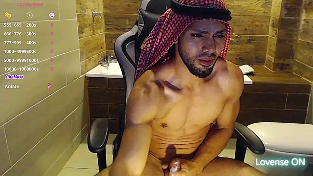 Amir Abdull online show from January 2025 04:59:01 AM