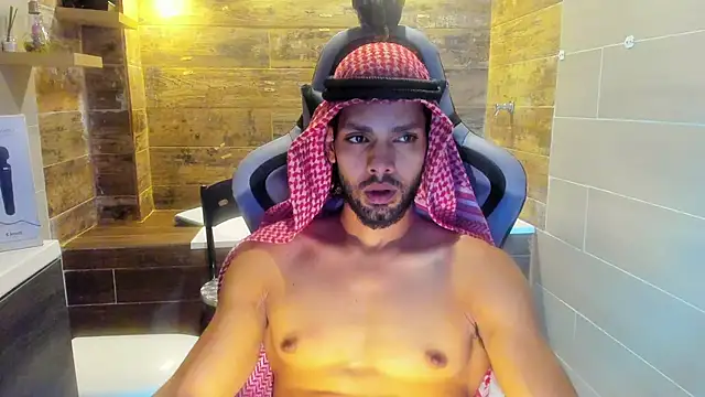 Amir Abdull online show from January 2025 12:57:02 AM