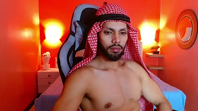 Amir Abdull online show from February 2025 01:29:01 AM