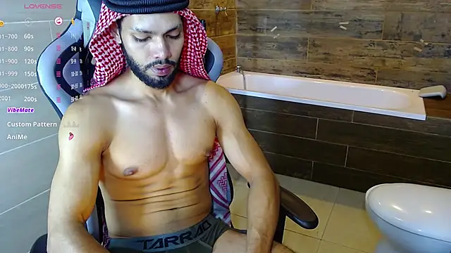 Amir Abdull online show from March 2025 03:02:01 AM