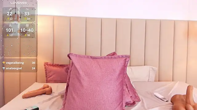 Leamonroe   online show from February 2025 04:16:02 PM