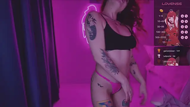 Snapshot of Elsie_Ginger chatting on December 2024 12:37:01 AM Elsie Ginger online show from December 2024 12:37:01 AM