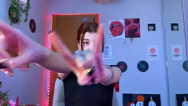 Snapshot of Bunny_ShyGirl chatting on December 2024 06:55:02 AM Bunny ShyGirl online show from December 2024 06:55:02 AM