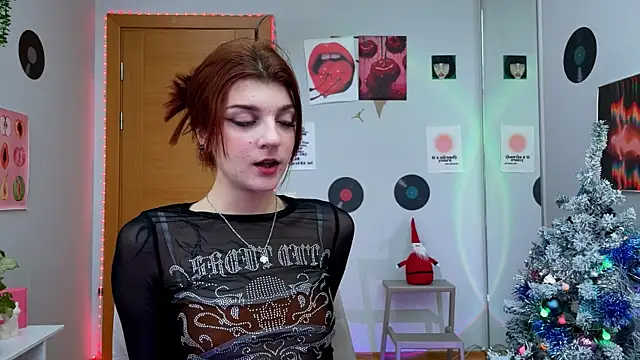 Snapshot of Bunny_ShyGirl chatting on December 2024 08:02:01 AM Bunny ShyGirl online show from December 2024 08:02:01 AM