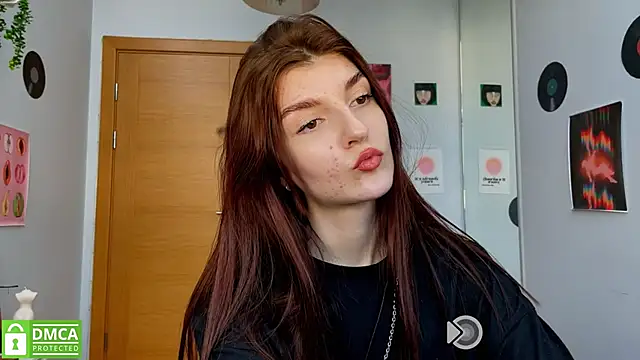 Snapshot of Bunny_ShyGirl chatting on February 2025 09:17:02 AM Bunny ShyGirl online show from February 2025 09:17:02 AM