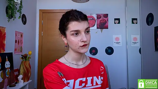 Snapshot of Bunny_ShyGirl chatting on March 2025 06:18:02 AM Bunny ShyGirl online show from March 2025 06:18:02 AM