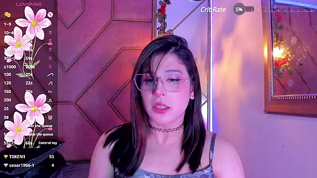 Yuri Stars online show from February 2025 11:38:02 PM