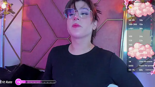 Yuri Stars online show from February 2025 09:22:02 AM