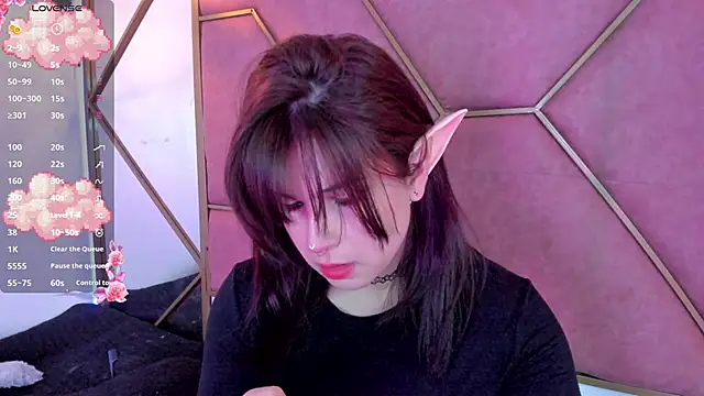 Yuri Stars online show from March 2025 03:40:01 PM