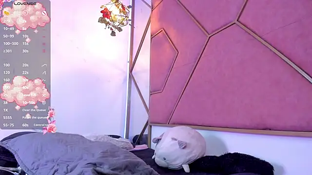 Yuri Stars online show from March 2025 12:54:02 AM