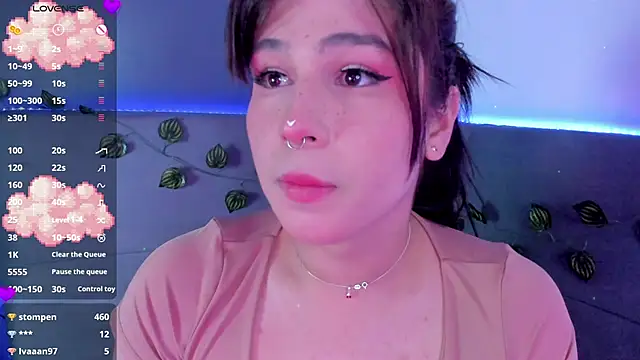 Yuri Stars online show from March 2025 05:28:01 PM