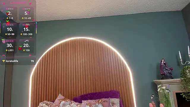 NayeCloud online show from October 2025 03:38:01 AM