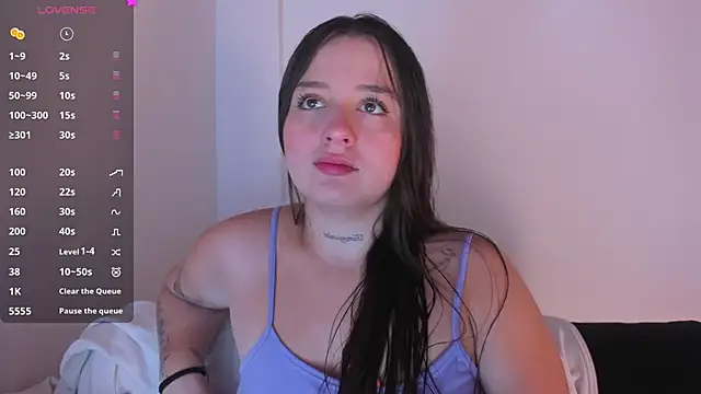 Sabrina Lennox online show from September 2025 12:28:02 PM