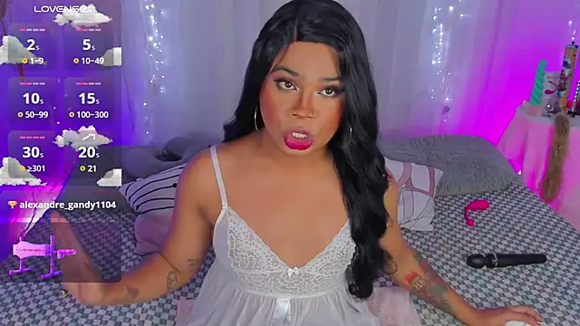 CuteRomi online show from December 2024 10:23:01 PM