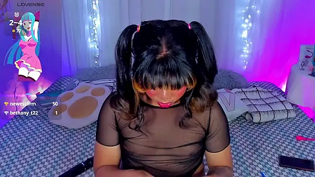 CuteRomi online show from January 2025 07:49:02 AM