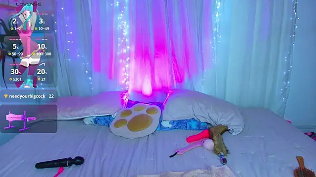 CuteRomi online show from February 2025 05:05:02 AM