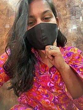 HaaniKaur online show from February 2026 08:35:02 AM