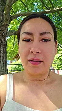 Snapshot of xLadyScarlettx chatting on June 2026 02:10:01 PM xLadyScarlettx online show from June 2026 02:10:01 PM