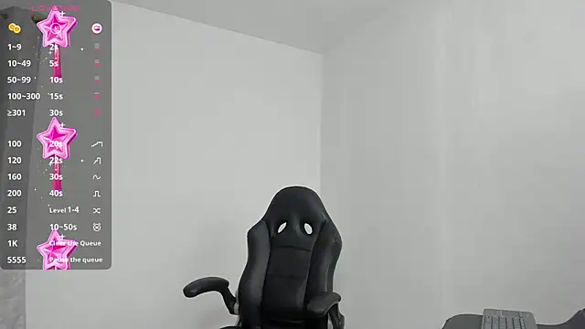 luandy online show from January 2025 11:33:02 AM