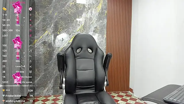 luandy online show from March 2025 02:18:02 PM